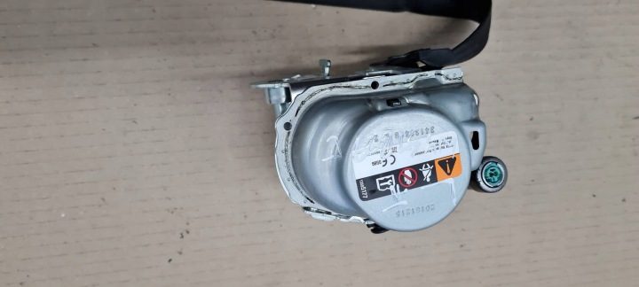 Ремень безопасности задний левый AUDI Q5 (FY) 80A857805A 31054540 3.0L, фото 9