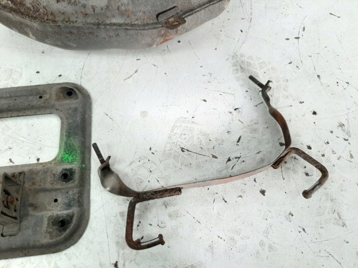 MINI COOPER R50 1.6 16V РЕСТАЙЛИНГ 04 г. ГЛУШИТЕЛЬ КОНЕЧНЫЙ 311188, фото 3