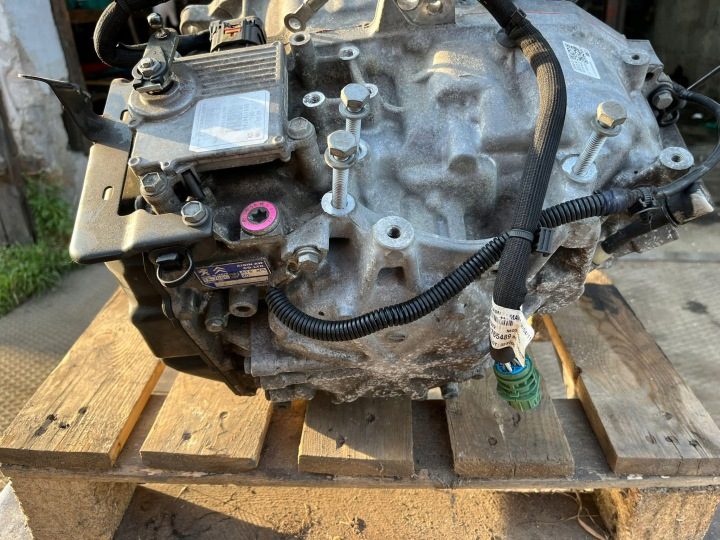 Peugeot 508 Citroen коробка передач автоматическая 20GA03 TF-70SC 9664134780, фото 10