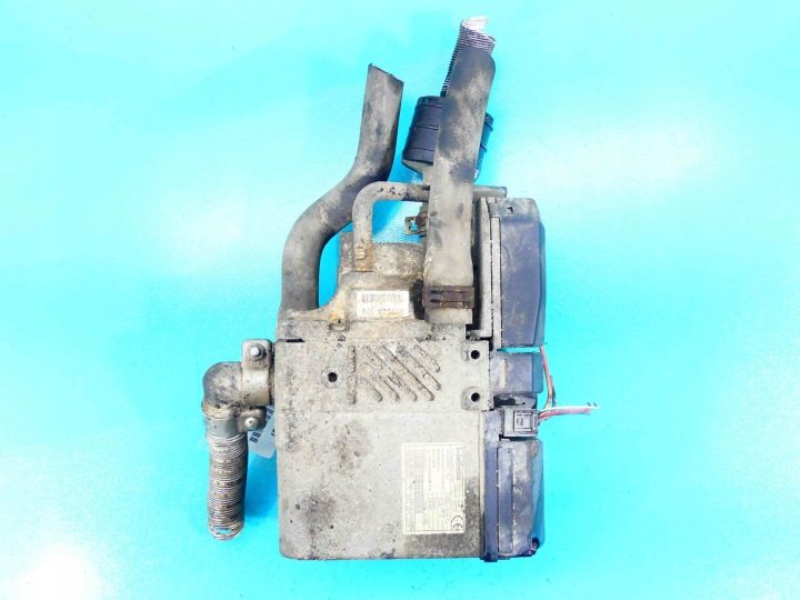 WEBASTO THERMO TOP Z/C-D VOYAGER IV 2.5 CRD, фото 3