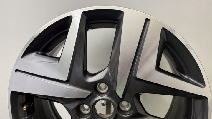 Литой диск Hyundai OE BAYON 6.5" x 17" 4x100 ET 50, фото 7