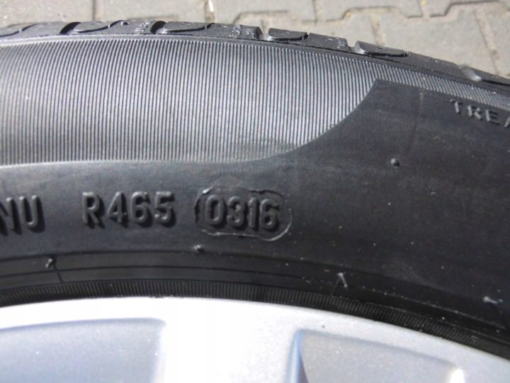 КОЛЕСА для OPEL INSIGNIA 5x115x70,2 ET40 17'' ЛЕТО, фото 11