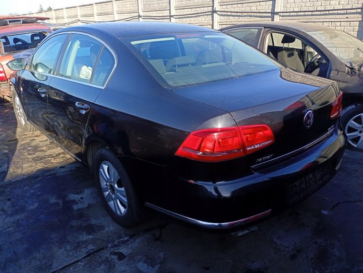 VW Passat B7 10-14 блок предохранителей 2.0 TDI, фото 5