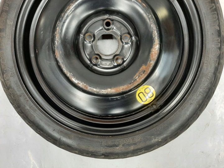 КОЛЕСО 17'' TOYOTA PRIUS II III IV 5X100X54 125/70r17, фото 3