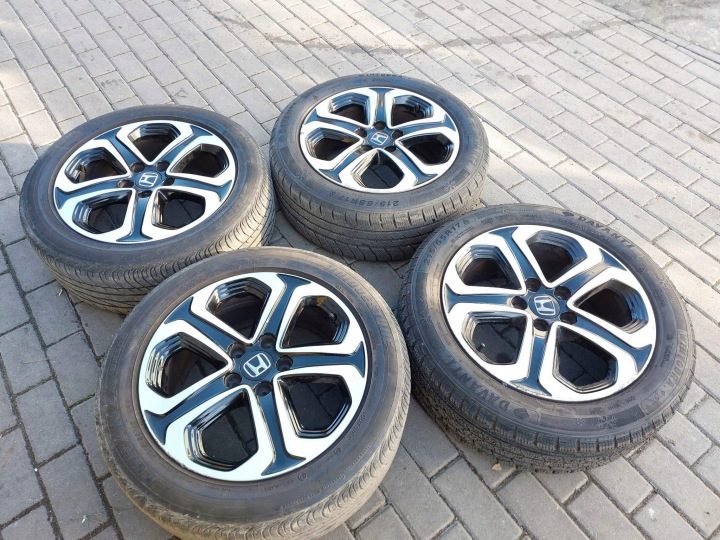Honda HR-V II литой диск HR-V, фото 1