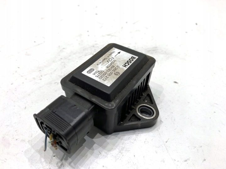 ДАТЧИК ESP TOYOTA AVENSIS T25 89183-05020 Хэтчбек 03-08 БЛОК УПРАВЛЕНИЯ, фото 1