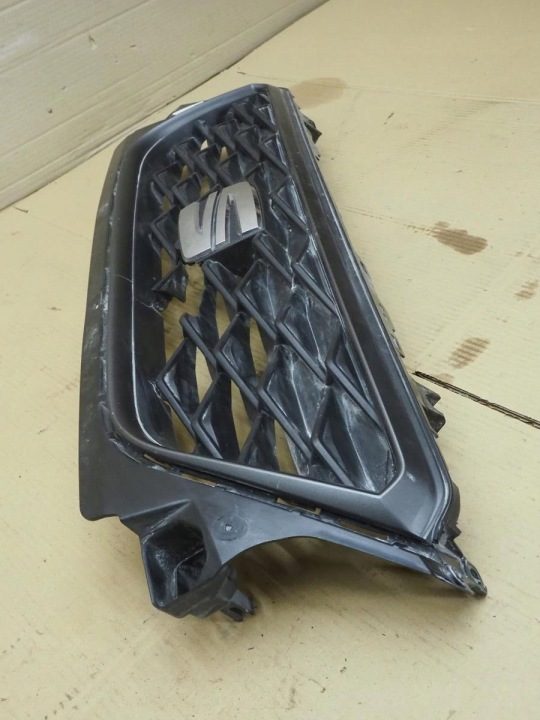 SEAT ARONA РЕСТАЙЛИНГ 6F9 РЕШЕТКА РАДИАТОРА 20- 6F9853654H, фото 9
