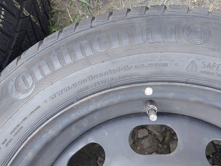 Колеса зимние BMW 1 F40 BMW 2 F45 F45 РЕСТАЙЛИНГ 16'' 5X112 ET47, фото 2