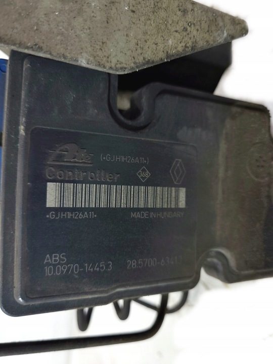 Насос ABS Renault Fluence 476606747R, фото 3