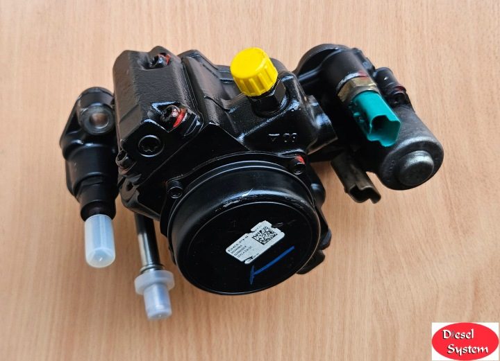 ТНВД Ford 2.0 TDCI / Citroen Peugeot 2.0 HDI 9424A050A, фото 1