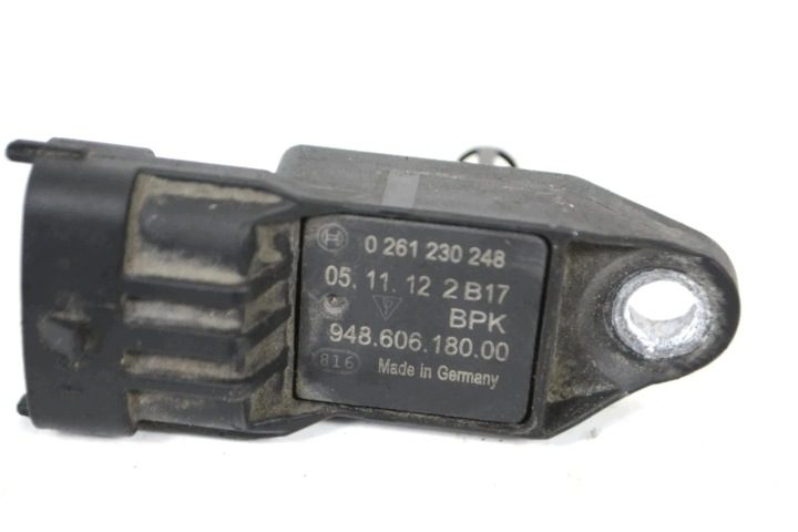 ДАТЧИК MAP PORSCHE CAYMAN (981) 0261230248 11167150 3.4L 239 кВт 2016, фото 5