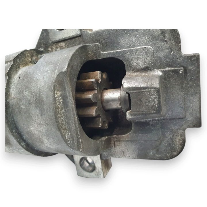 СТАРТЕР Mazda 3 5 6 GG GH 1.8 2.0 16V LF4J M000T32871 Mitsubishi, фото 6