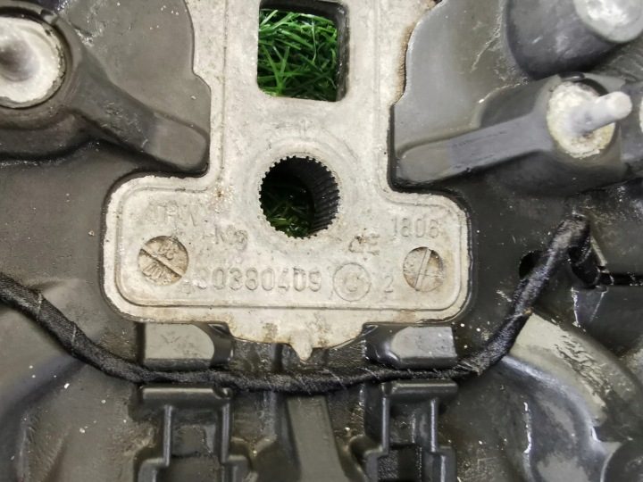 FIAT DUCATO BOXER JUMPER РУЛЬ МУЛЬТИФУНКЦИОНАЛЬНЫЙ 30380440 61806391F 6180639, фото 7