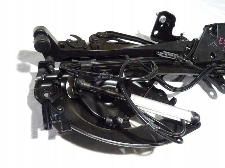 ПРИВОД КАРКАС КРЫШИ ЛЕВЫЙ VW EOS 1Q0 1Q0825349C, фото 4