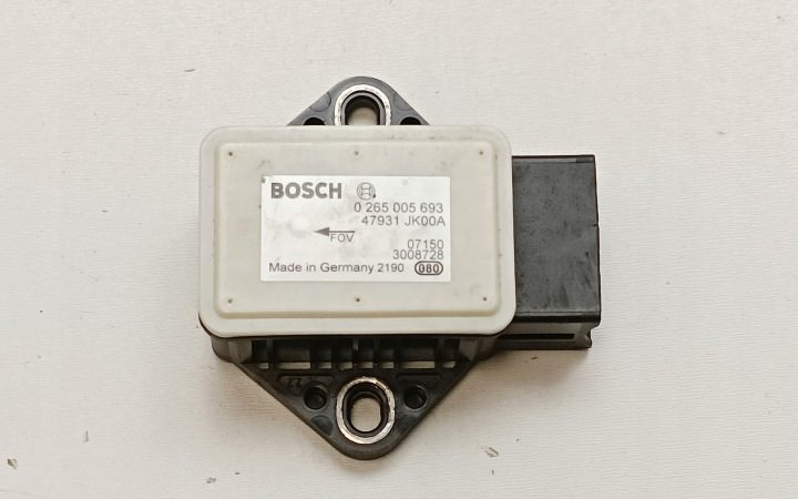 Датчик ESP Infiniti G37 G35 рестайлинг EX35 FX35 FX50 47931JK00A, фото 2