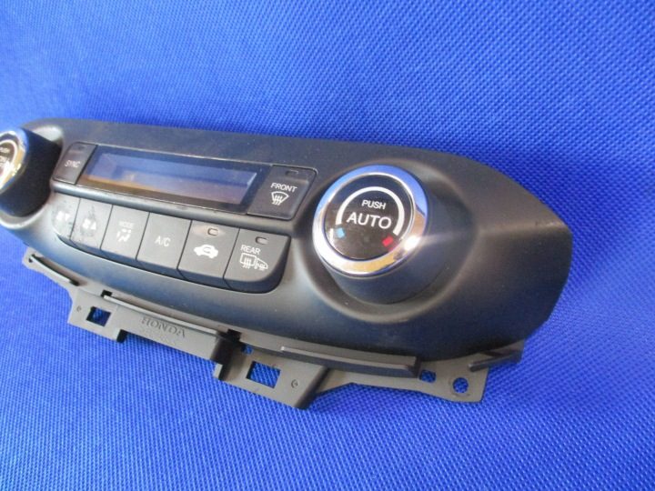 Honda CR-V IV блок управления климатом управление обдува 79600-T1T-G611-M1, фото 3