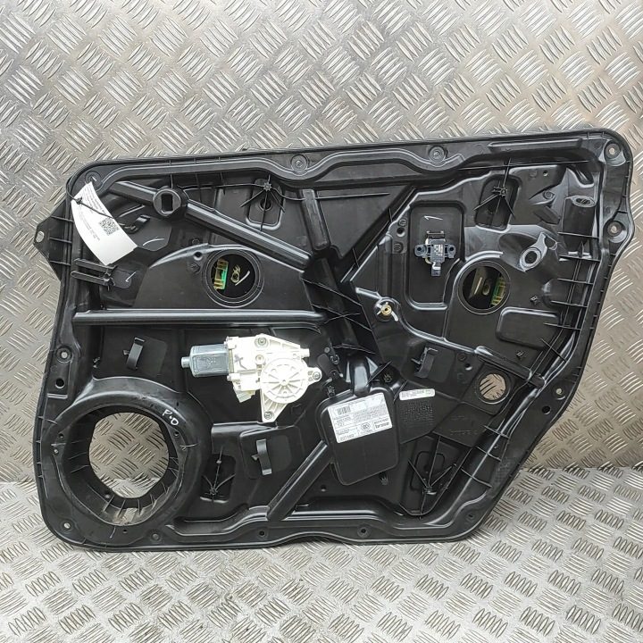 Mercedes стеклоподъемник двери передний левый замок модуль вкладыш ML W166 166, фото 1
