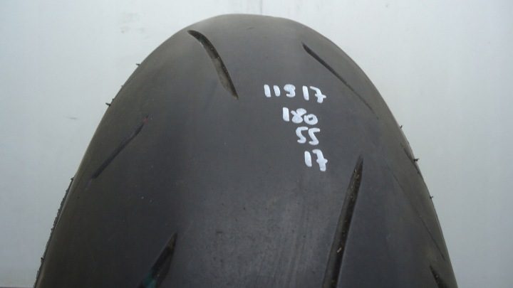 Dunlop Sportmax ROADSPORT 2 г 180/55ZR17 73 Вт, фото 1