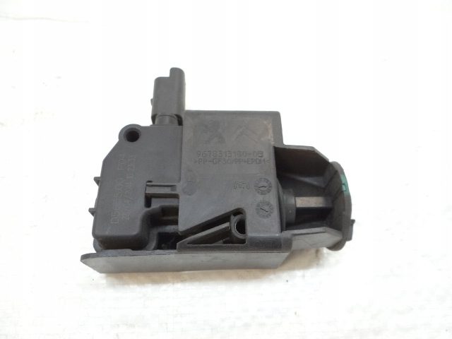 CITROEN C4 PICASSO II ПРИВОД ЛЮЧКА ГОРЛОВИНЫ БЕНЗОБАКА 9678313180, фото 1