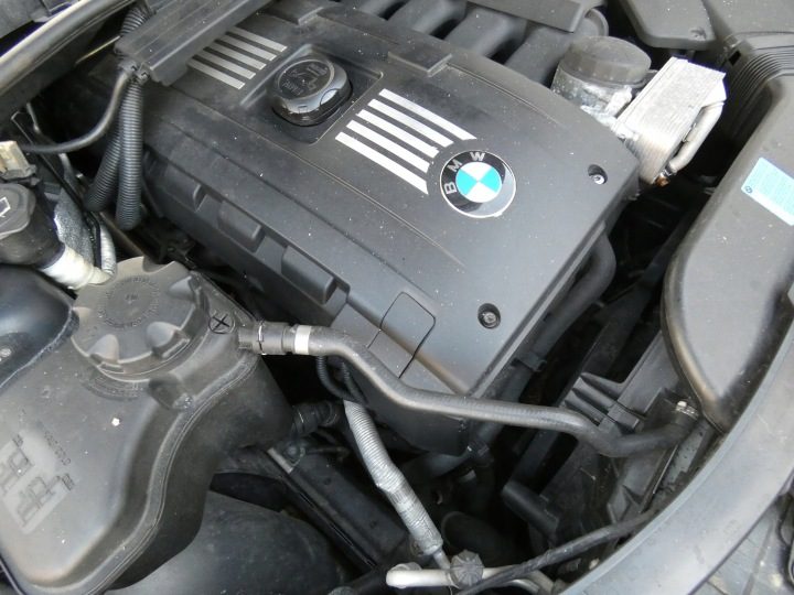 BMW E92 E90 E91 E93 E60 E63 ДВИГАТЕЛЬ N53B30A ЛОНГБЛОК 325i 330i 530i, фото 2