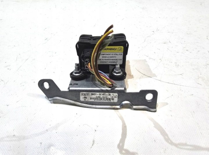 Датчик модуль ESP Volvo C30 рестайлинг 3M513C187CB, фото 1
