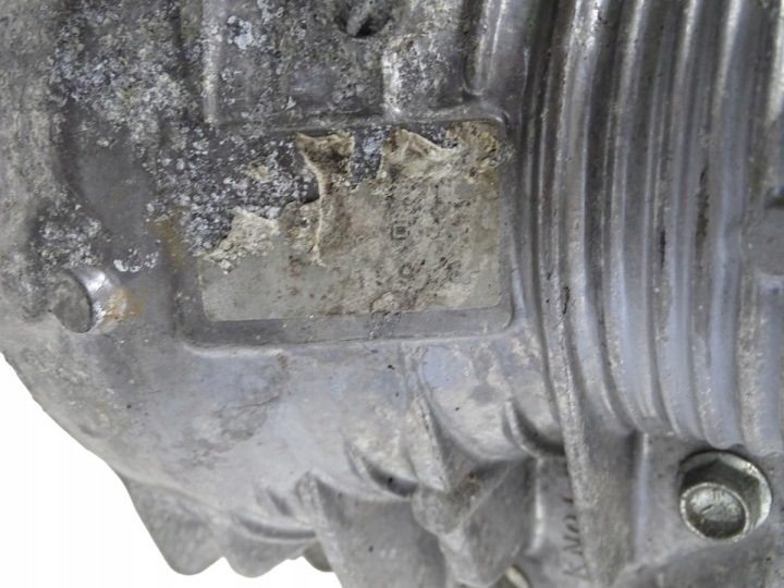 Мост Редуктор передний 4x4 Mazda CX-5 CX5 2.0 160 л.с. SKYACTIV, фото 13