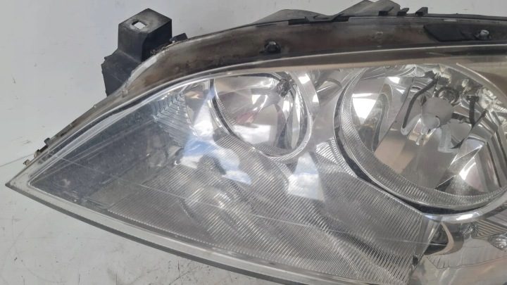 Фара Левая Передняя FORD MONDEO MK III 0301174201 Европа, фото 7