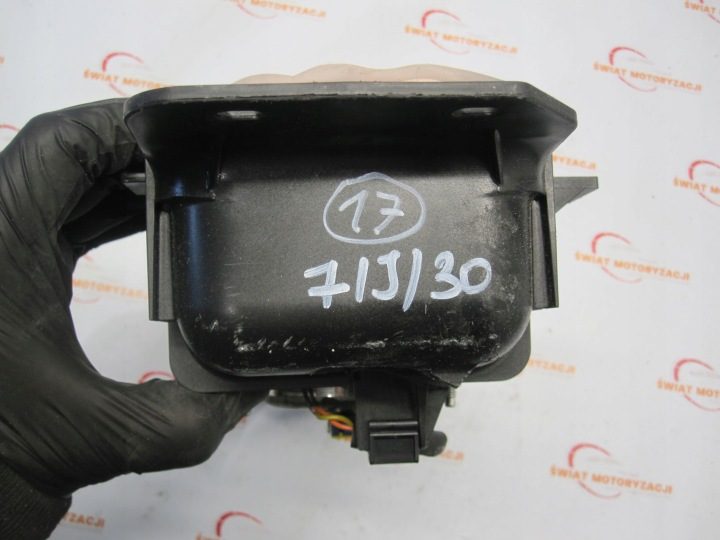 CITROEN C3 II 1.4 HDI 12 г. Подушка безопасности пассажира 9801618280, фото 5