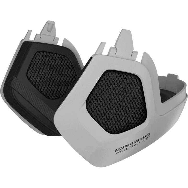Комплект zimowy для шлема Abus Scraper 3.0 Обивка для шлема wyściółka M, фото 2