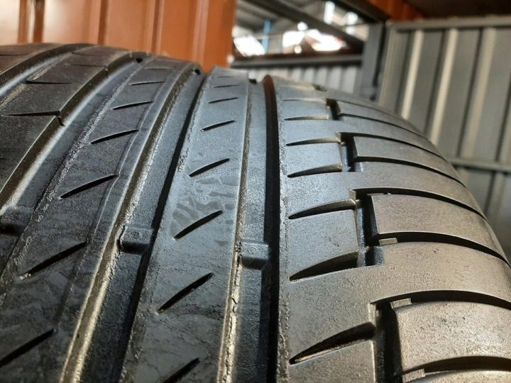 Шина летняя Continental PremiumContact 6 325/40R22 114 Y защита диска MO - Mercedes-Benz, фото 6