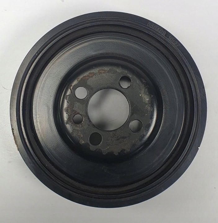 SEAT OE 03G105243 шкив вала, фото 3