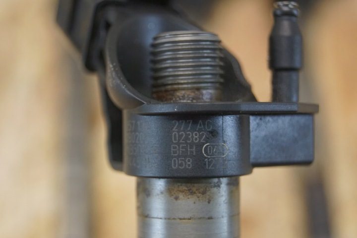 Комплект Opiłkowy Audi 3.0 TDI 057130277AG 059130755S, фото 8