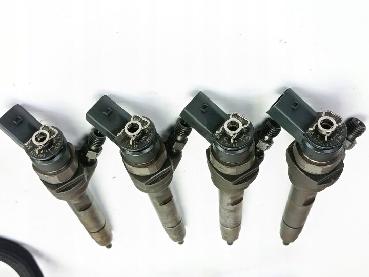 Насос форсунки молдинг BMW F20 F30 F10 E91 E90 318d 2.0d 143 л.с. N47D20C N47, фото 5