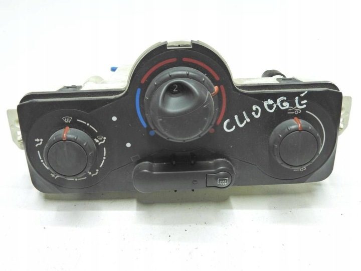 Renault Clio III Блок управления печкой кондиционера 030966N, фото 1