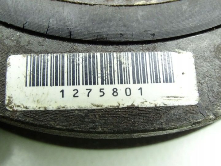 RENAULT LAGUNA I 95-01 2.0 16V ШКИВ ВАЛА 98002A 1275801, фото 12