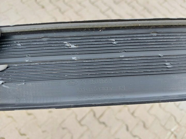 Ford Tourneo Connect III MK3 НАКЛАДКА ПОРОГА ПРАВАЯ, фото 2
