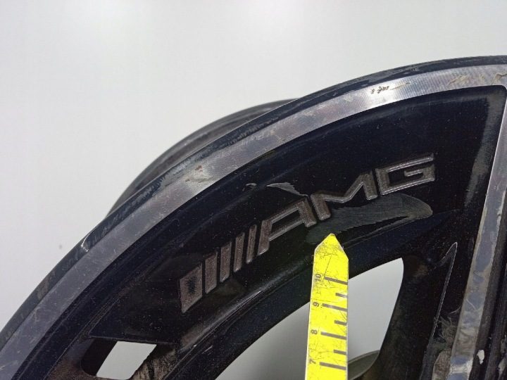 Литой диск Mercedes-Benz OE GLC 9.0" x 19" 5x112 ET 30, фото 4