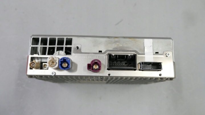 BMW F40 G20 G21 G22 G26 G15 магнитола навигация считыватель MGU Headunit 5A3BC14, фото 11