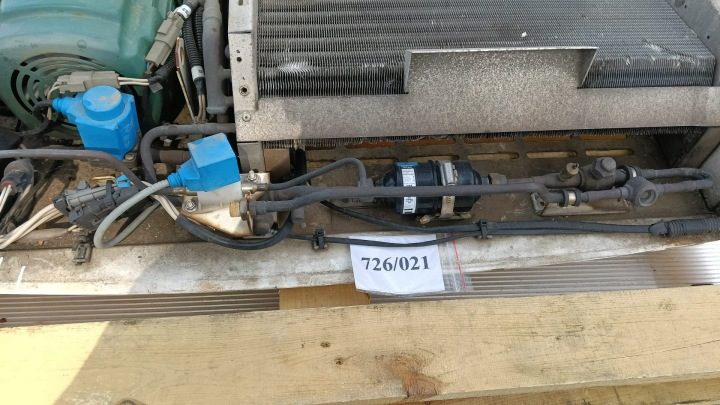 АГРЕГАТ ХОЛОДИЛЬНЫЙ РЕФРИЖЕРАТОР THERMO KING V200MAX № 726/021, фото 3