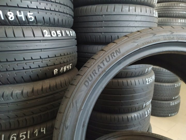 2× Шина летняя Duraturn Mozzo Sport 255/35R20 97 Y защита диска, усилитель (XL), фото 15