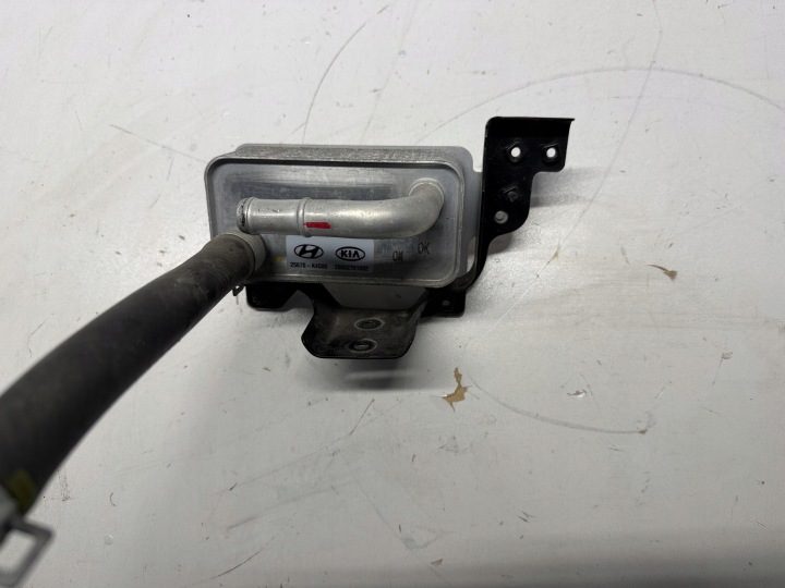 РАДИАТОР КОНДИЦИОНЕРА HYUNDAI KONA EV ELECTRIC 25670-K4500 2018-, фото 3