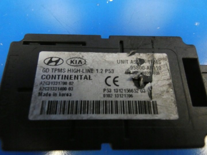 Hyundai I30 II KIA Ceed блок управления Tpms, фото 2