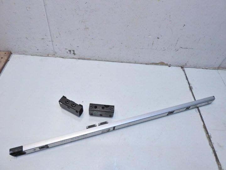 НАПРАВЛЯЮЩАЯ БАГАЖНИКА ЛЕВАЯ AUDI A6 C6 AVANT 4F9863555A 891800001 990200169305, фото 5
