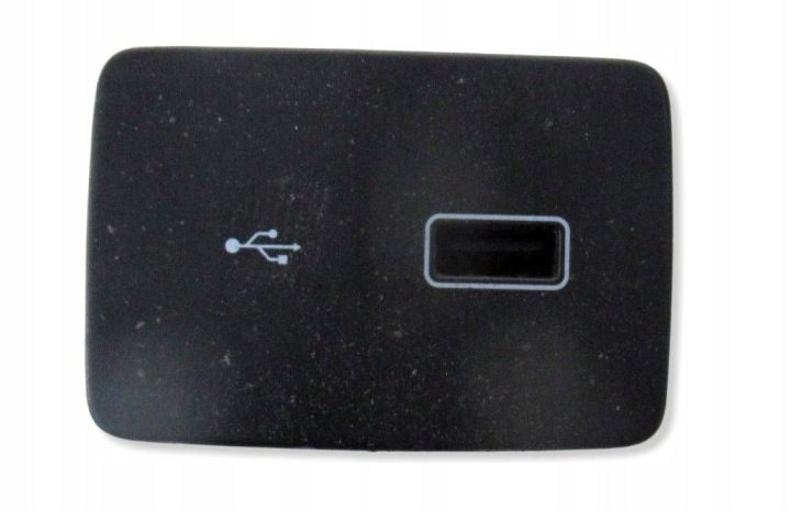 USB AUX 07356974930 FIAT TIPO 2 II, фото 1