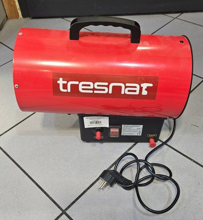 TRESNAR Отопитель газовый 10 кВт TRNAGGAZGH10, фото 1
