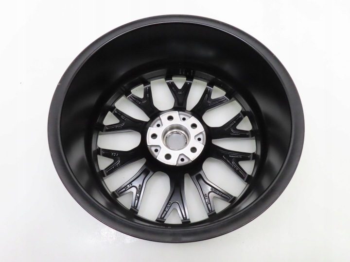 Литой диск Wheelworld 8.0" x 18" 5x112 ET 48, фото 4