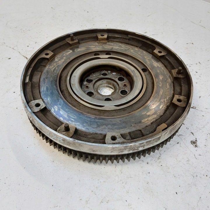 FORD MONDEO MK3 1,8B СЦЕПЛЕНИЕ ДВУХМАССОВЫЙ МАХОВИК 1S71-6477-AB, фото 2