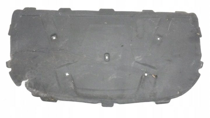 Шумоизоляция капота Audi A5 8T A4 B8, фото 1