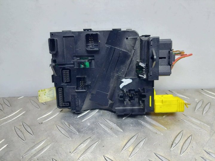 ДАТЧИК УГЛА ПОВОРОТА РУЛЯ SKODA OCTAVIA MK2 1K0953549AG, фото 3