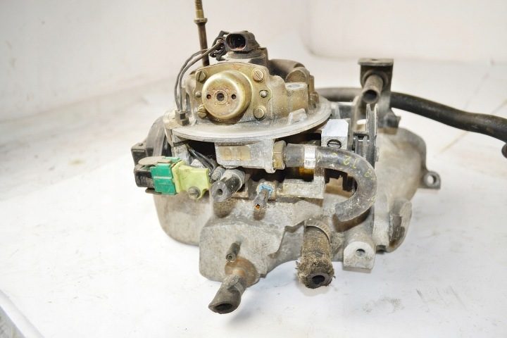 OPEL КАРБЮРАТОР SOLEX 276901 2209 CP90/011/ 9600390980, фото 5